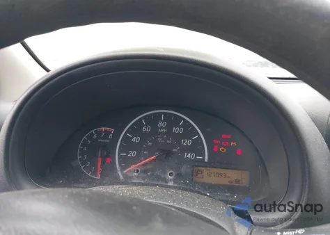 2016 Nissan Versa 1.6 S+ из США, поврежденный, VIN 3N1CN7AP1GL841621